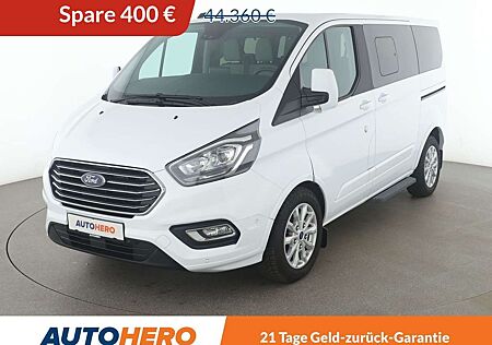 Ford Tourneo Custom 2.0 TDCi L1 Titanium X Aut.*NAVI*CAM*SHZ*ACC*ALU*