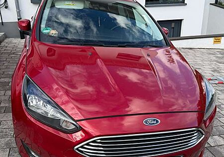 Ford Focus 1.8 TDCi Titanium