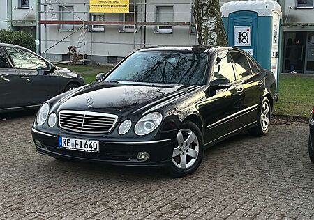 Mercedes-Benz E 320 CDI Avantgarde