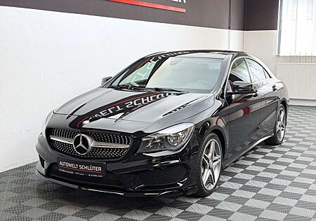 Mercedes-Benz CLA 220 CDI AMG Line Navi*Pano*Kamera*Standhz*