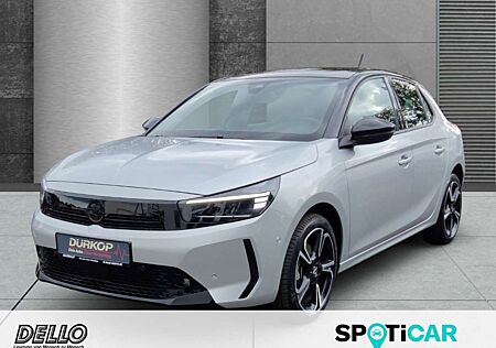 Opel Corsa F 1.2 T GS Panodach LED Rfk. SHZ Klimaaut.