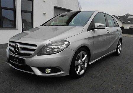 Mercedes-Benz B 180 B CDI / d Sport-Paket