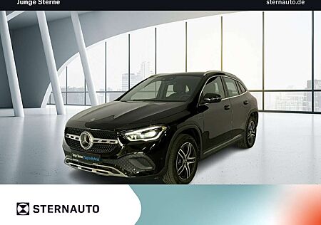 Mercedes-Benz GLA 250 e Progressive AHK MultibeamLED Distronic