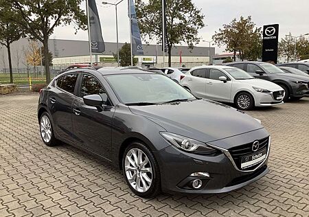 Mazda 3 SKYACTIV-G 165 Sports-Line Navi Bose Lichtpaket