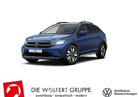 VW Taigo Volkswagen Move 1.0 TSI PDC CARPLAY LED SITZHZG