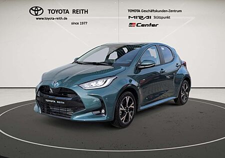 Toyota Yaris - 1,5 l Hybrid Teamplayer - plus Comfort-Paket App