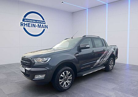 Ford Ranger Wildtrak DoKa 4x4 TOP ZUSTAND MwSt