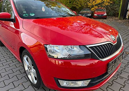 Skoda Rapid /Spaceback 1.6 TDI Spaceback Joy * 1.Hand