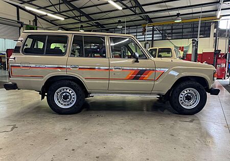 Toyota FJ Cruiser Land cruiser FJ 60
