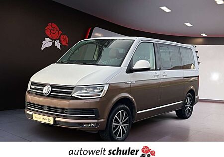 VW T6 Multivan Volkswagen 2,0 TDI DSG 4motion Genration Six