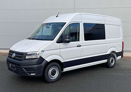 VW Crafter Volkswagen MIXTO 35 L3H3 Autom NAV SITZH ACC 5SITZE