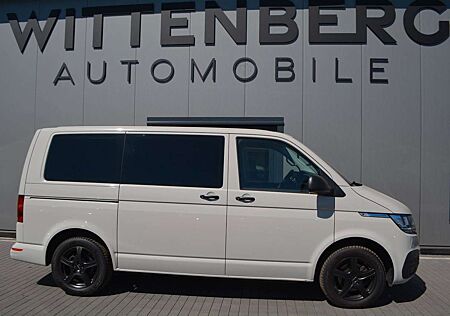 VW T6 Multivan Volkswagen T6.1 Multivan Family-AHK-Standhzg-Garantie incl