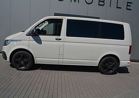 VW T6 Multivan Volkswagen T6.1 Multivan Family-StandhzgAHK--Garantie incl