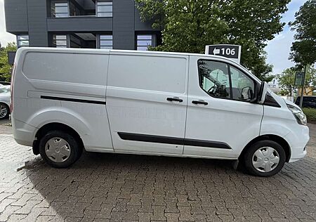 Ford Transit Custom 300 L2H1 LKW VA Trend AHK RFK