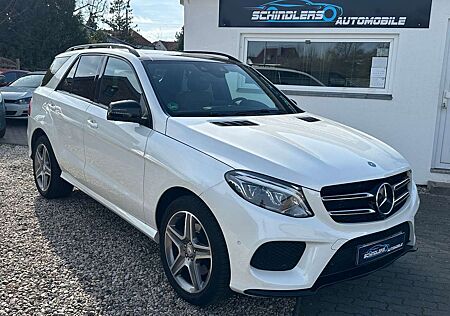 Mercedes-Benz GLE 350 d 4Matic AMG Panorama. STH ACC LED AHK