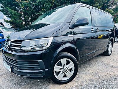 Volkswagen T6 Multivan Comfortline DSG/Navi/AHK/Alcantra/LM