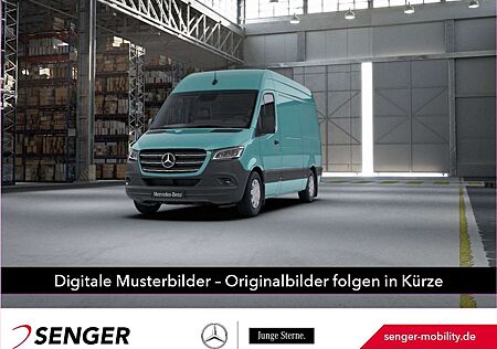 Mercedes-Benz Sprinter 317 CDI KA L2H2 LED Distro. AHK3,5t 9G