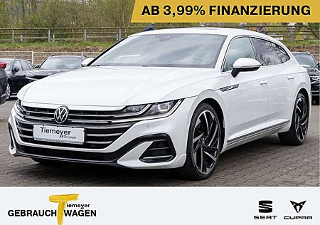 VW Arteon Volkswagen TDI R-LINE PANO LEDER KAME