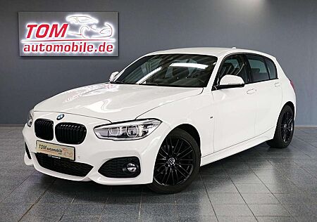 BMW 118 i Lim. M Sport SHADOW*LED*NAVI*SHZ*AUTOMATIK