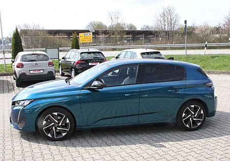 Peugeot 308 1.5d Allure Pack Navigation LED 17 ZOLL CAM