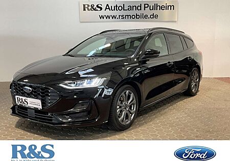 Ford Focus ST-Line Turnier+LED+Kamera+Head-UP+Navi