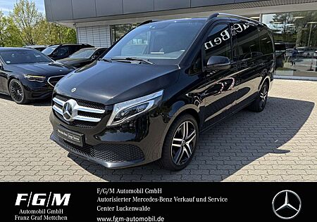 Mercedes-Benz V 300 d*4M*EDITION*Lang*Distr.*AHK*LED*Standhzg