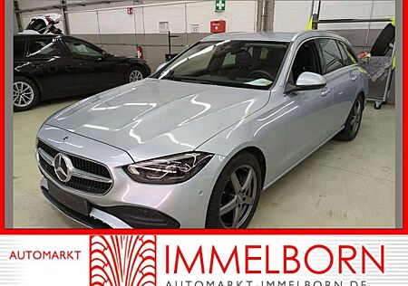 Mercedes-Benz C 200 T d Navi*LED*Park*Widescreen*AHK*Distronik