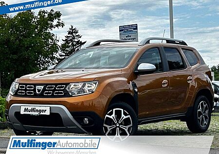 Dacia Duster TCe130 Anniversary Navi Surround Sitzheiz