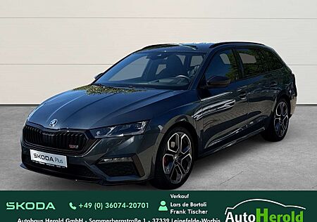Skoda Octavia Combi RS 2,0TDI 147kW+DSG+4x4+SH+AHK