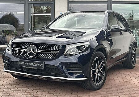 Mercedes-Benz GLC 43 AMG 4M LED*Distr*Head*Panorama*Burmester