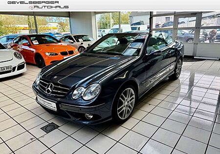 Mercedes-Benz CLK 200 Cabrio Kompressor Sport Edition K Navi Bi-Xenon Dy