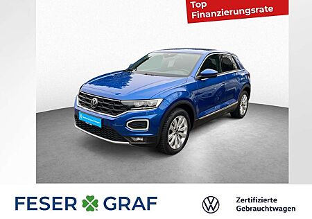 VW T-Roc Volkswagen Sport 1.5 TSI 7-DSG NAVI ACC KAMERA