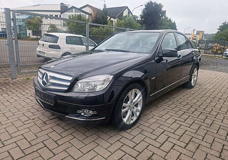 Mercedes-Benz C 350 C -Klasse Lim. CDI Avantgarde