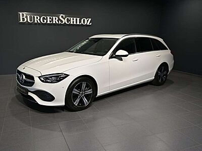 Mercedes-Benz C 180 T AHK/KAMERA/NAVI/LED