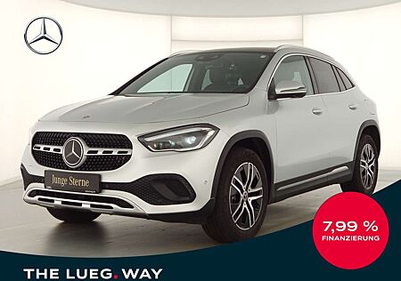 Mercedes-Benz GLA 250 e Progressive+MBUX+PD+MBeam+Mem+AHK+360°