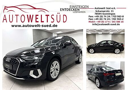 Audi A3 Limousine 30 eTFSI advanced Edition One ACC AHK Ke