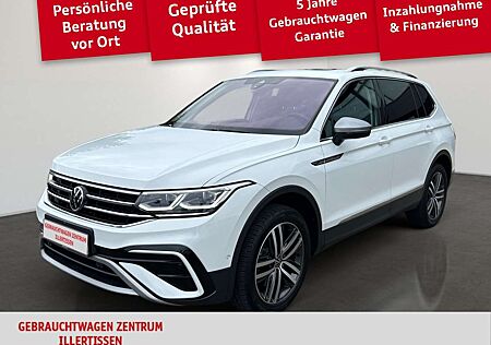 VW Tiguan Allspace Volkswagen 2.0 TDI 4M Elegance *7-SITZER*STADNH*PANO*