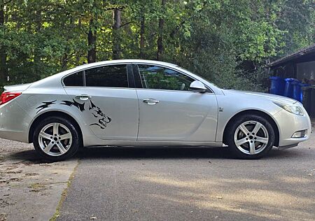 Opel Insignia 2.0 CDTI Aut. Sport