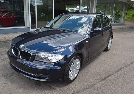 BMW 116i 116 Baureihe 1 Lim. 1.HAND
