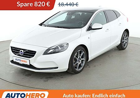 Volvo V40 2.0 D4 Ocean Race