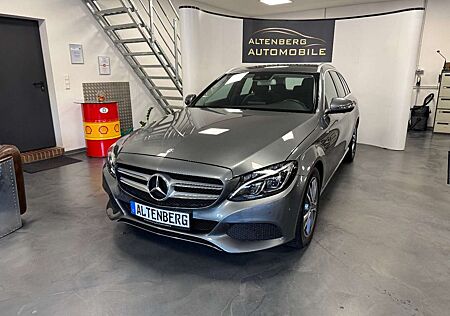 Mercedes-Benz C 180 T CGI PDC LED Tempomat Sitzheizung Navi