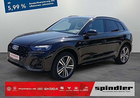 Audi Q5 S line 40 TDI qu Pano Virtual RFK 20" Sound