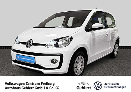 VW Up Volkswagen ! 1.0 Klima Sitzheizung HU/AU neu Inspektion neu