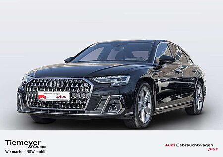 Audi A8 50 TDI Q LM19 KAMERA NAVI+ BuO HuD PANO