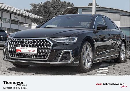 Audi A8 50 TDI Q LM19 KAMERA NAVI+ BuO HuD PANO