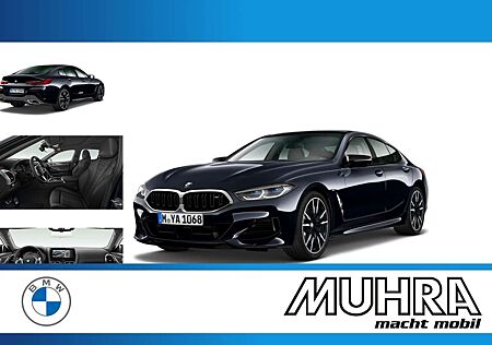 BMW M850 i xDrive Gran Coupe Pano DA Prof. Sitzlüft.