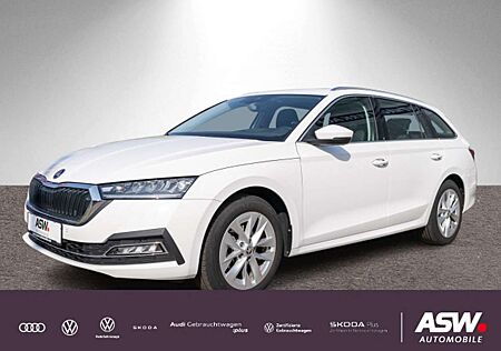 Skoda Octavia Combi Style 1.0TSI DSG LED Navi HUD Pano