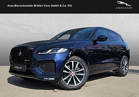 Jaguar F-Pace D300 R-Dynamic SE FAHRASSISTENZ-PAKET HEAD-UP 20