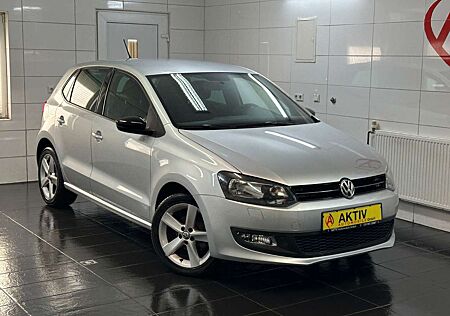 VW Polo Volkswagen V 1.2 TSI Silver Edition*Klimaauto.*SHZ*Alu