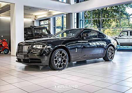 Rolls-Royce Wraith Black Badge KAMERA DAB HEAD UP STAR ROOF